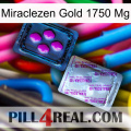 Miraclezen Gold 1750 Mg 37